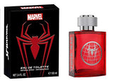 Marvel SpiderMan, for Men, Cologne, 3.4oz, 100ml, Eau de Toilette, EDT, Made in Spain, by Air Val International